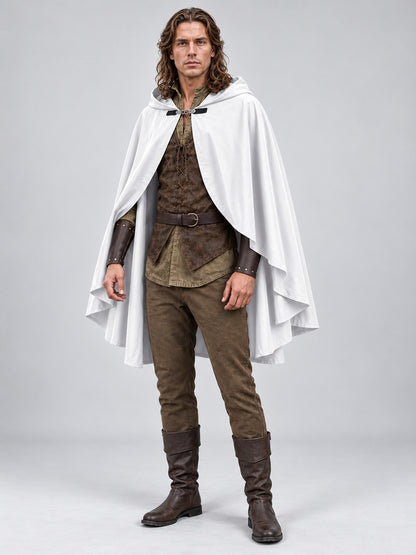 Product: sleeveless velvet cape