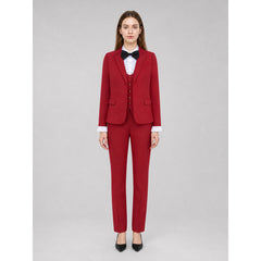 Beetlejuice Cosplay Costume: Red Suit