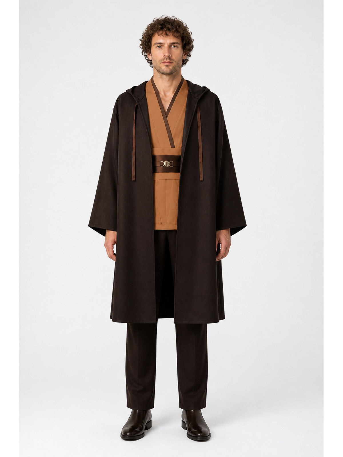 Obi-Wan Costume from Star Wars for Cosplay main product view