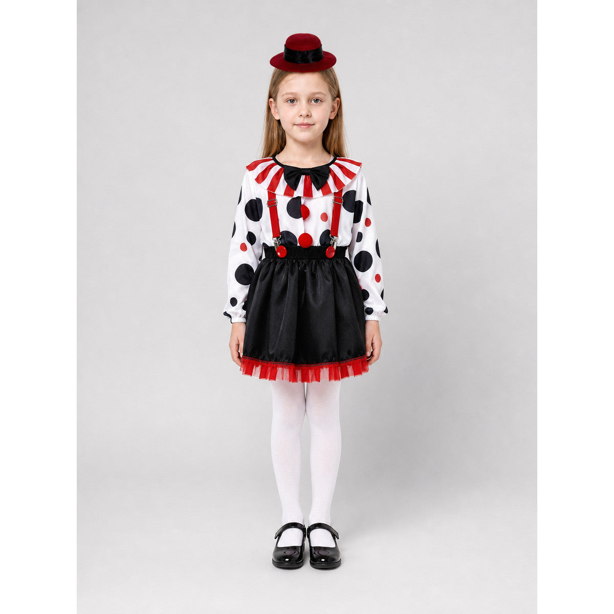 Clown Costume for Halloween and Performances