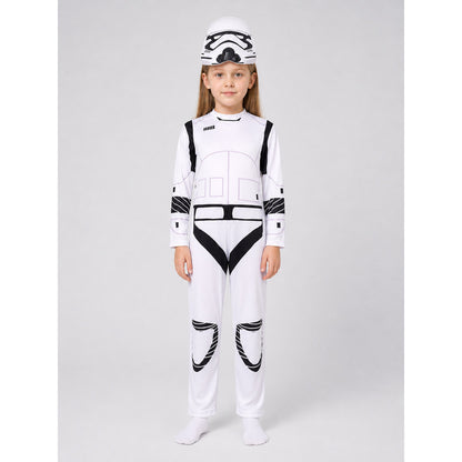 Star Wars Stormtrooper Costume, White, with Mask