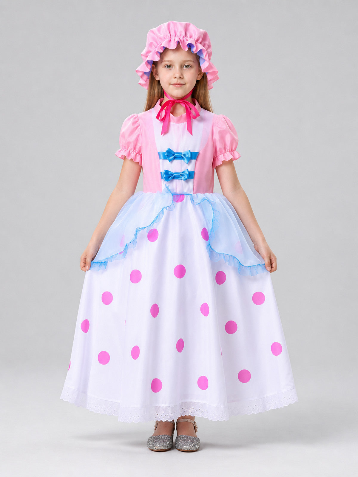 Toy Story Cosplay Costume — Pink Dress