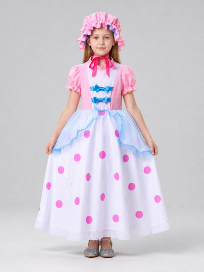 Toy Story Cosplay Costume — Pink Dress
