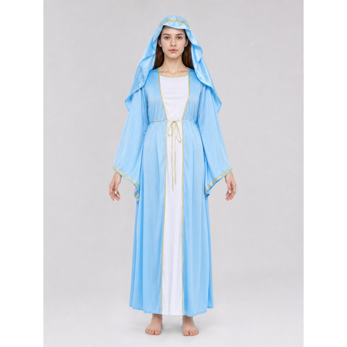 Arabian Party Costume with Robe and Accessories