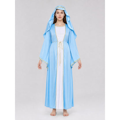 Arabian Party Costume with Robe and Accessories