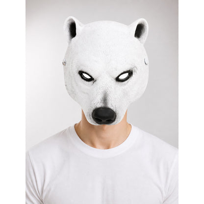 Halloween Bear Carnival Headpiece main product view