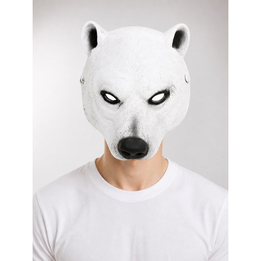 Halloween Bear Carnival Headpiece main product view