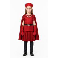 Red Lord Farquaad Cosplay Costume