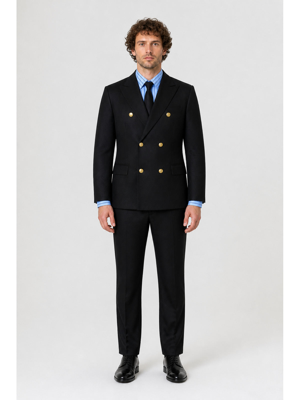 Wano-Style Sanji Cosplay Costume with Shirt and Tie