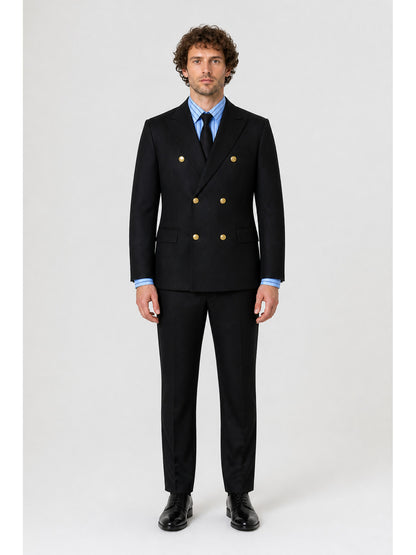 Wano-Style Sanji Cosplay Costume with Shirt and Tie
