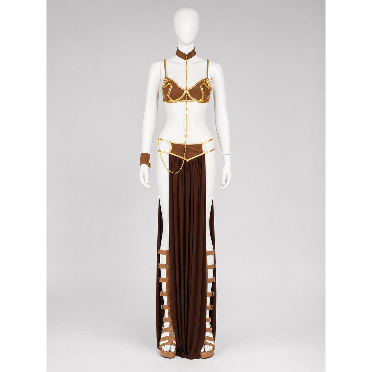 Cleopatra Costume for Cosplay and Stage Performances
