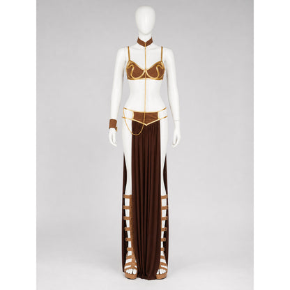 Cleopatra Costume for Cosplay and Stage Performances