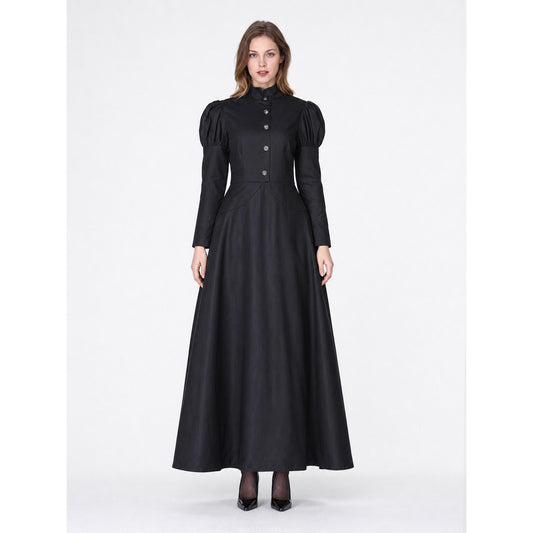 Witch Costume: Dress and Hat