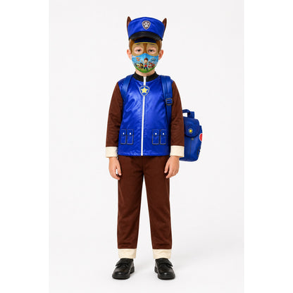 Children’s Chase Costume from PAW Patrol main product view