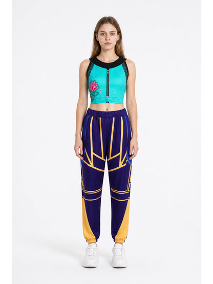 Character Cosplay Costume, Top and Pants main product view
