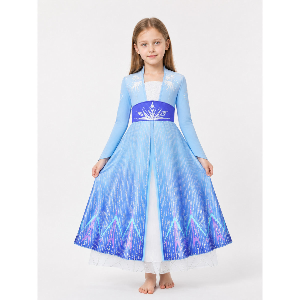 Princess Costume for Halloween and Cosplay main product view