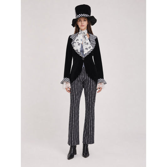 Mad Hatter Stage Costume