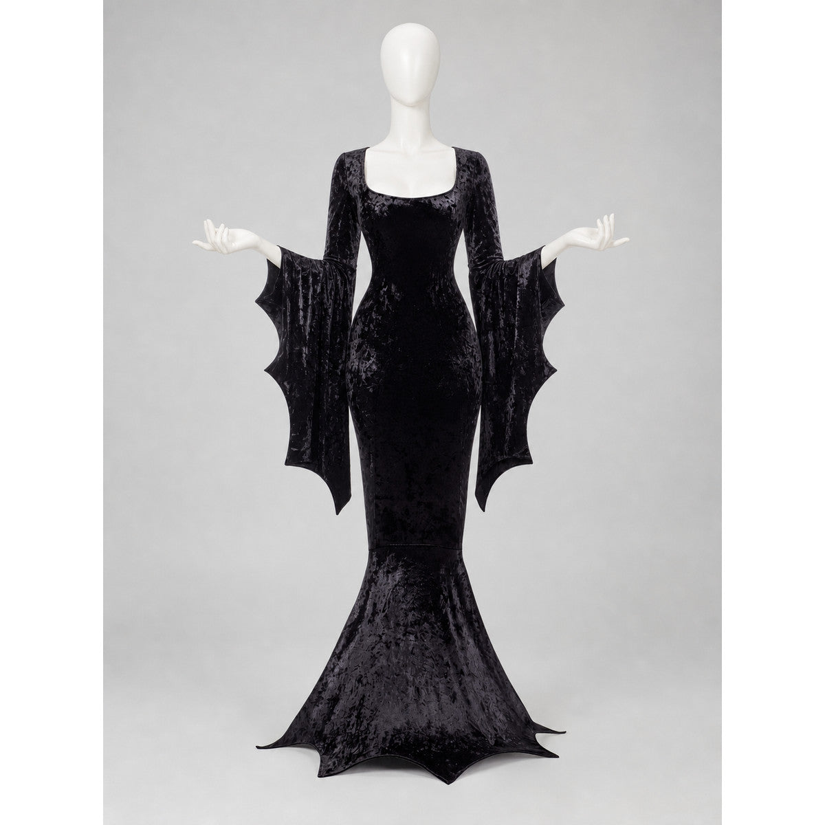 Bat-Wing Carnival Costume