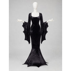 Bat-Wing Carnival Costume