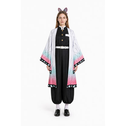 Demon Slayer Shinobu Kocho Cosplay Costume main product view