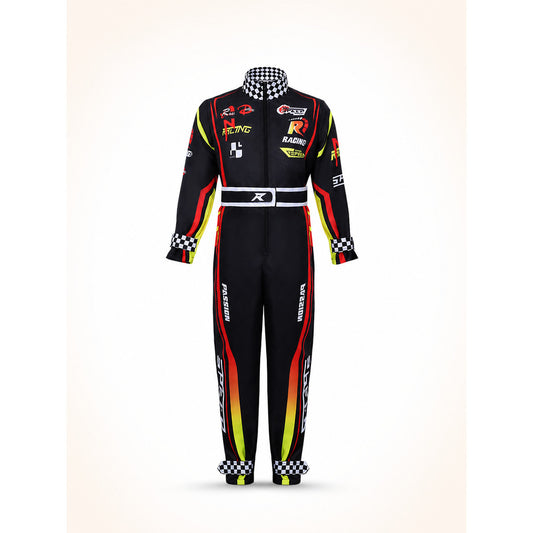 Racing Jumpsuit Cosplay Set with Belt main product view