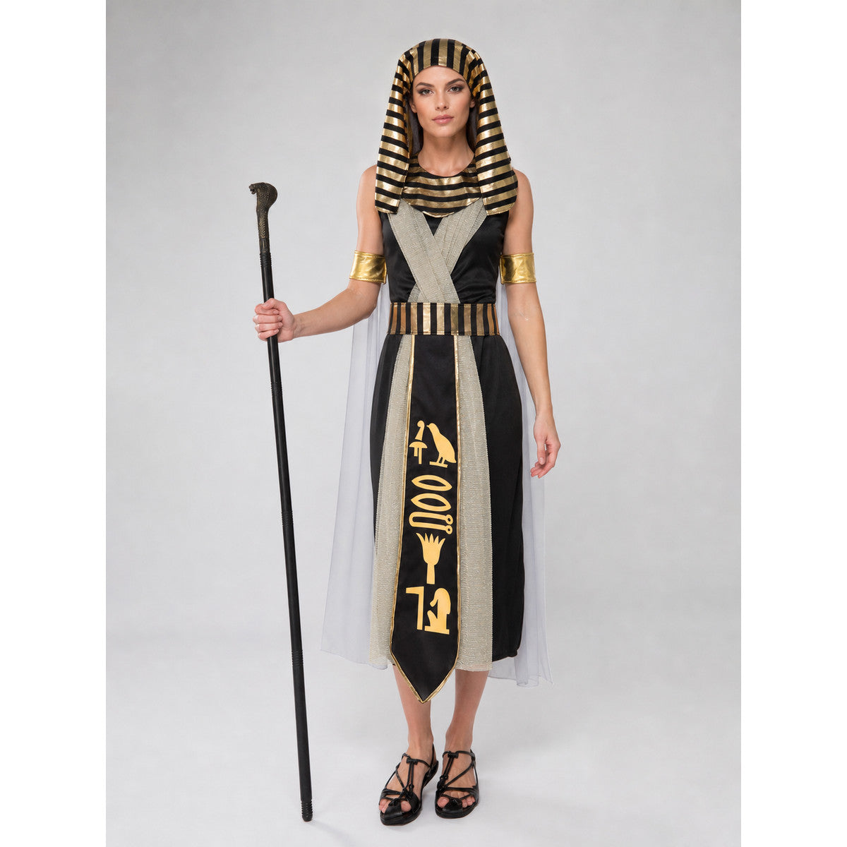 Egyptian Costume for Cosplay and Stage Performances