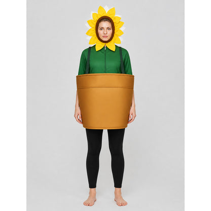 Carnival Rocket Jumpsuit with Designs