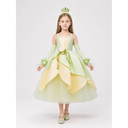 Princess Costume for Halloween and Cosplay main product view
