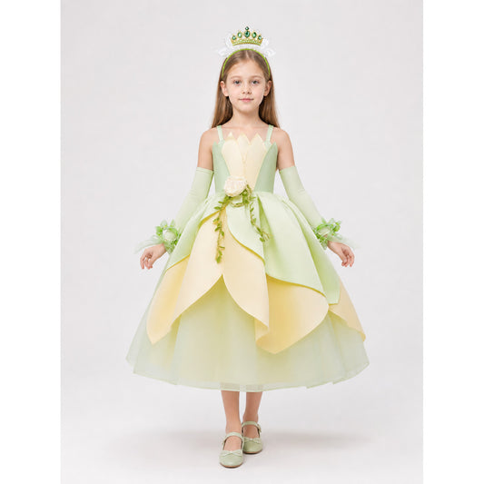 Princess Costume for Halloween and Cosplay main product view