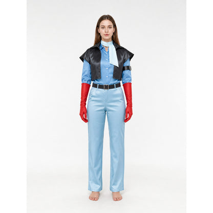 Sabo Cosplay Costume from One Piece with Accessories