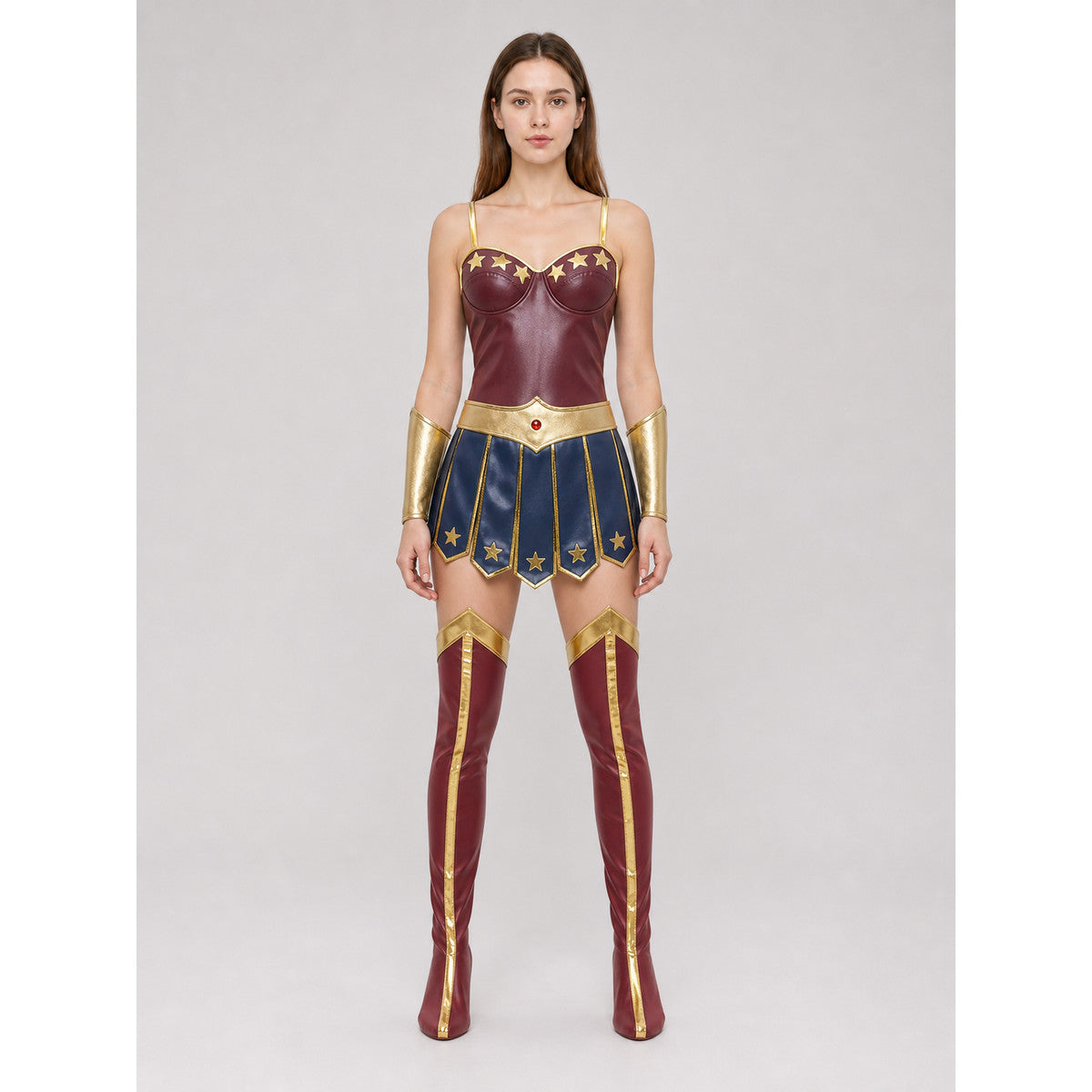 Roman Mythology-Style Cosplay Costume