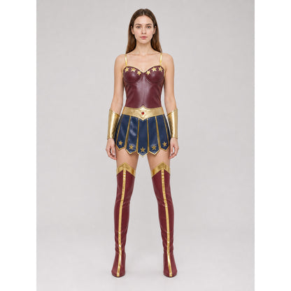 Roman Mythology-Style Cosplay Costume
