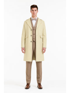 Aziraphale Costume from the Good Omens Series for Cosplay
