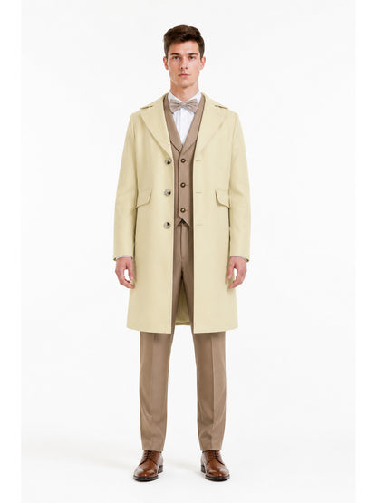 Aziraphale Costume from the Good Omens Series for Cosplay