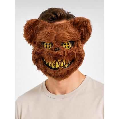 Scary Bear Carnival Headwear for Halloween main product view