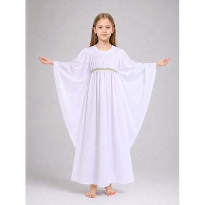 Costume Dress with Sleeves for Dress-Up Looks on-model view