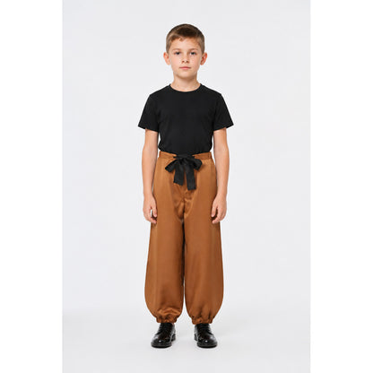 Anime Cosplay Costume Set: T-Shirt, Pants, and Belt main product view