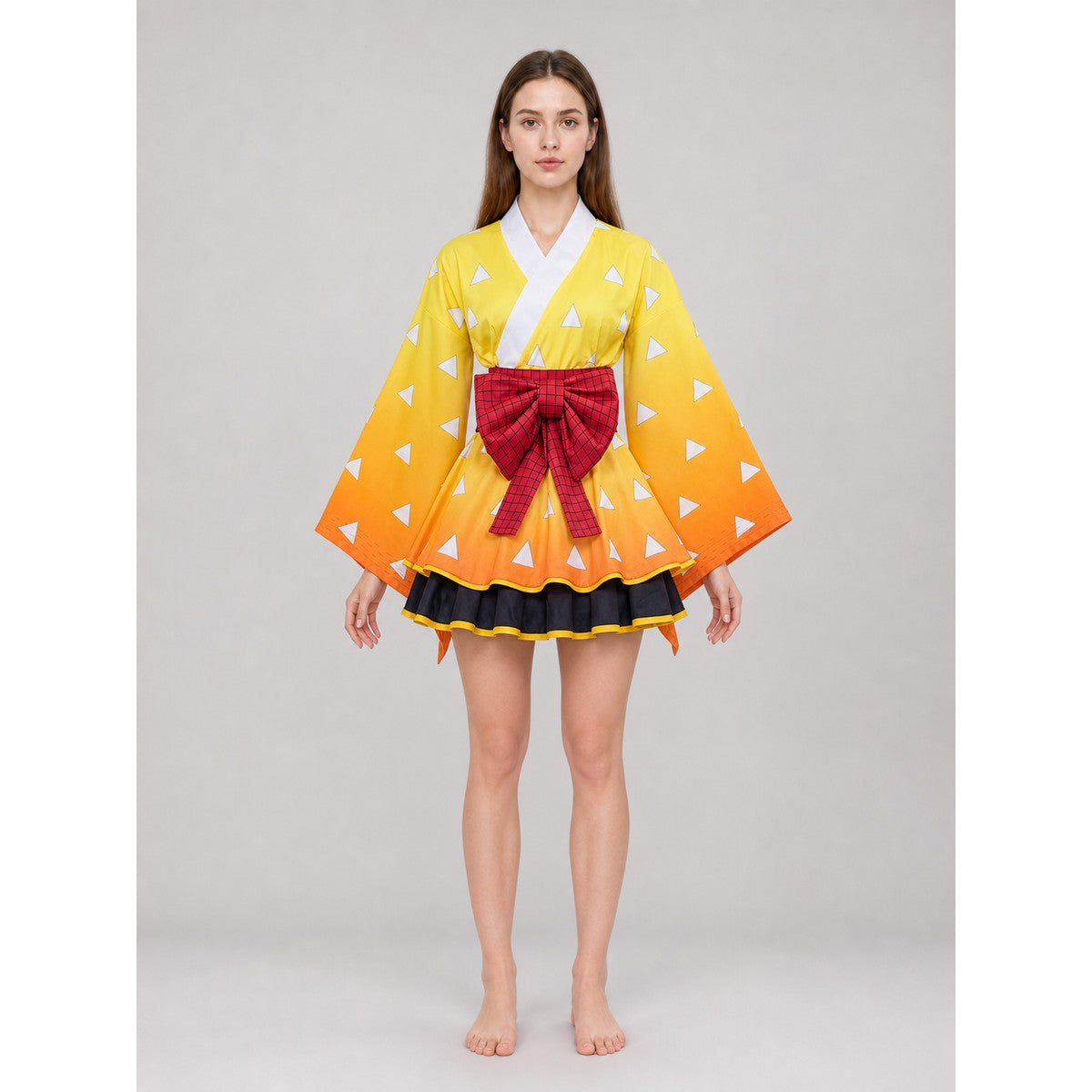 Demon Slayer: Kimetsu no Yaiba Cosplay Dress
