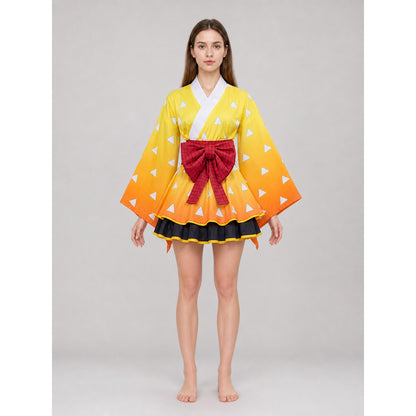 Demon Slayer: Kimetsu no Yaiba Cosplay Dress