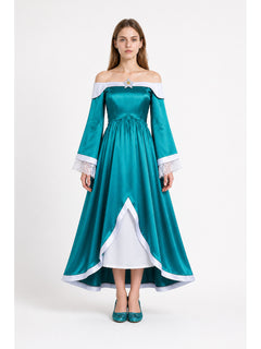 Rosalina Carnival Costume with Long Dress