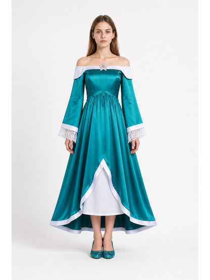 Rosalina Carnival Costume with Long Dress main product view
