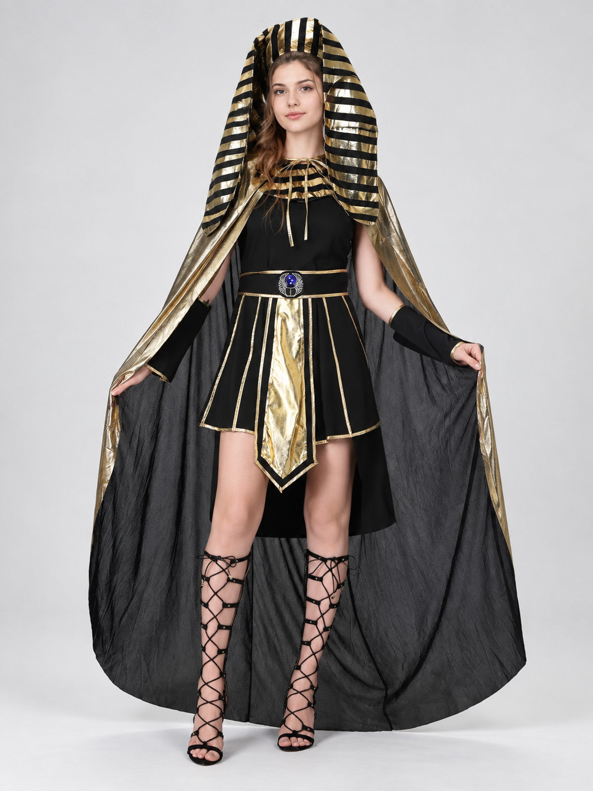 Product in the style of Ancient Egypt and Cleopatra