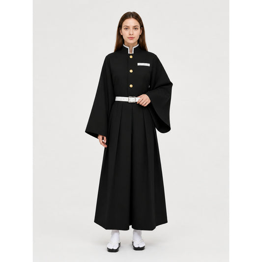 Black Carnival Costume for Halloween and Cosplay main product view