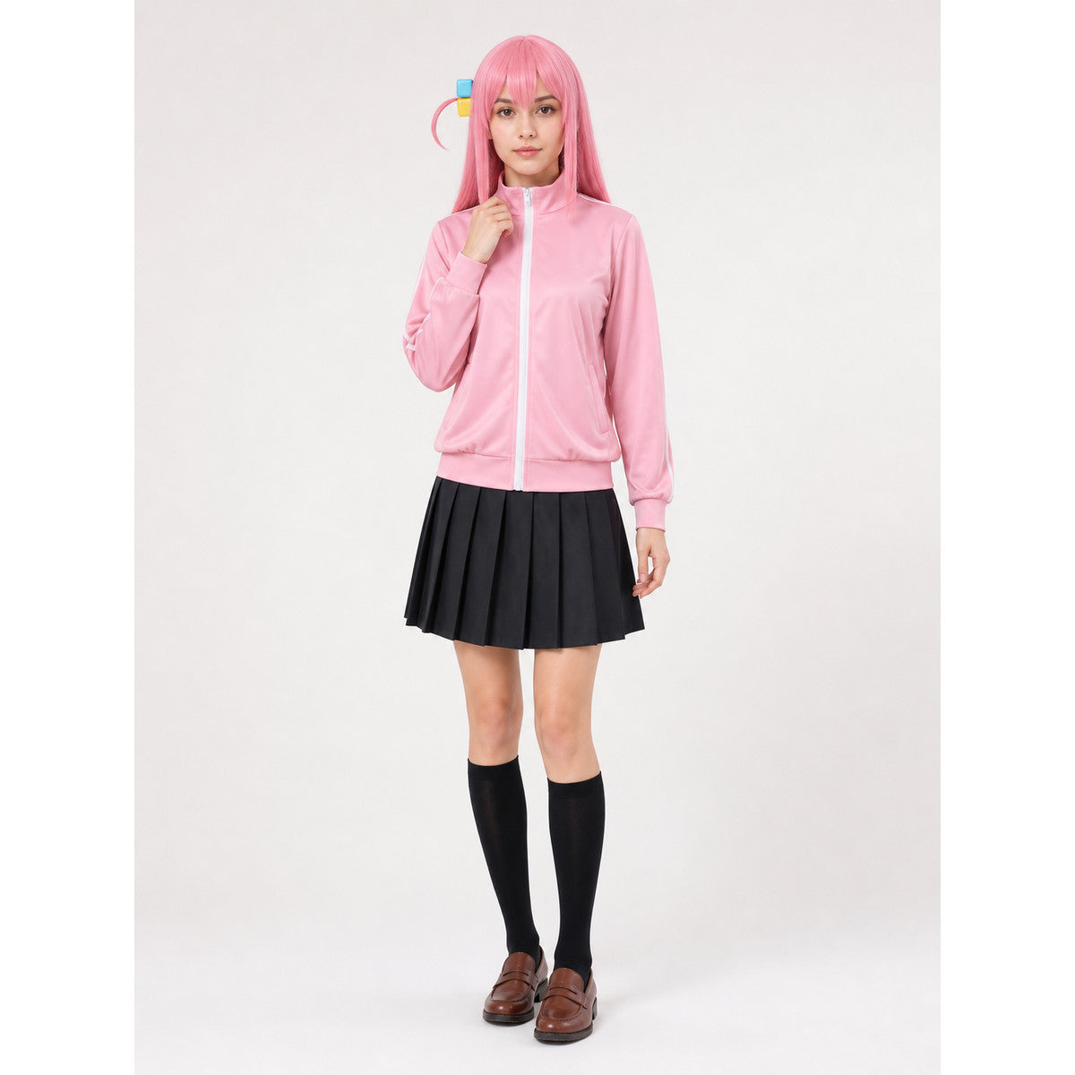 Anime Character Costume for Halloween and Cosplay main product view