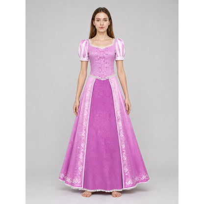 Princess Costume Dress for Performances