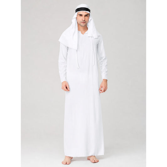 Eastern-Style Carnival Robe Costume