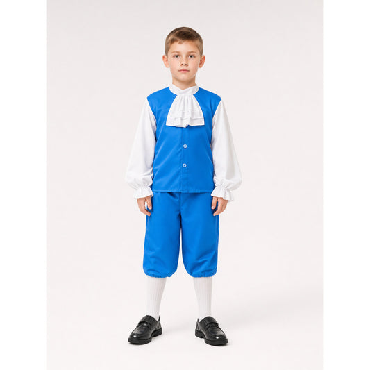 Pirate Costume with Shirt and Hat
