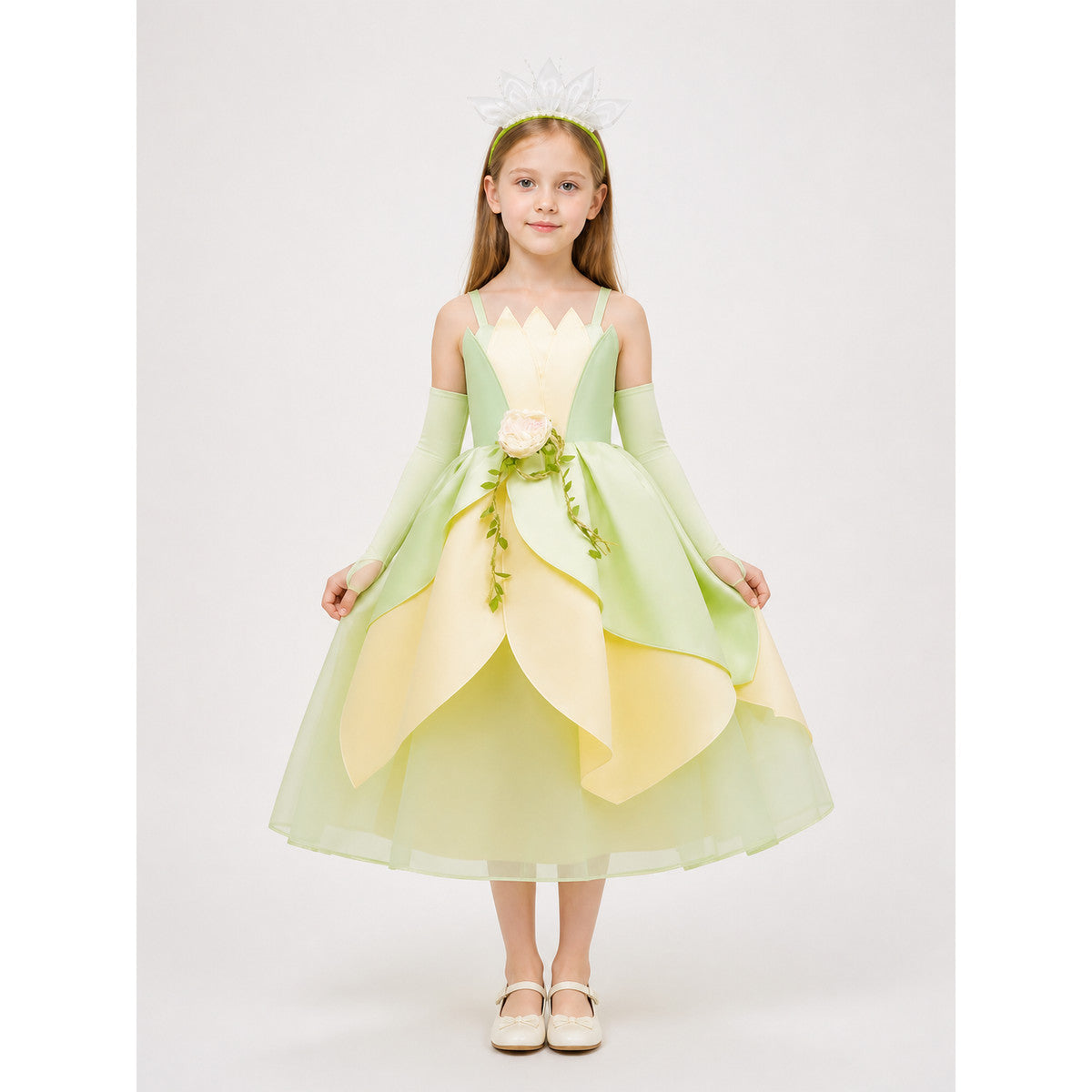 Princess Costume for Halloween and Cosplay