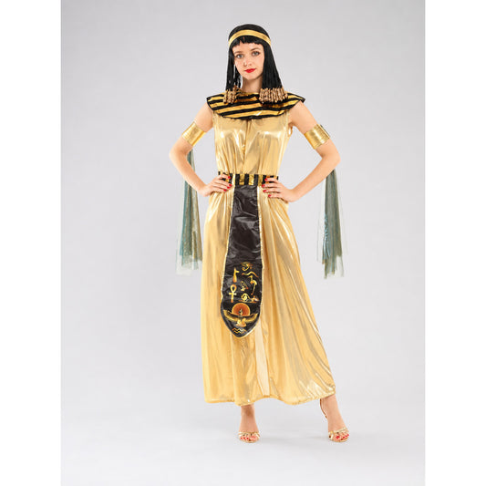Children's Egyptian Costume with Headpiece