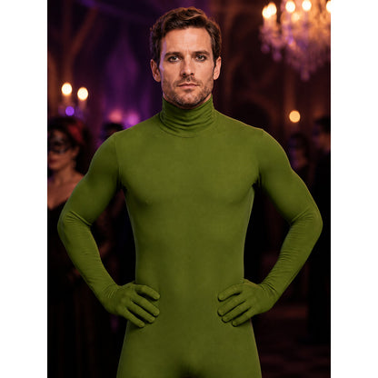 Ninja Invisible Morph Suit with Hood